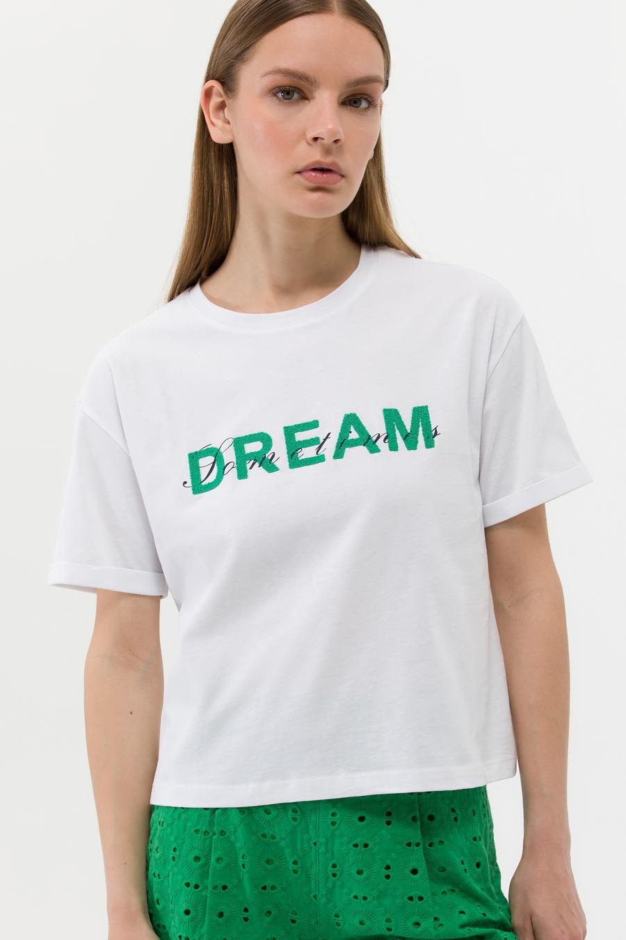 T shirt discount pierre cardin femme